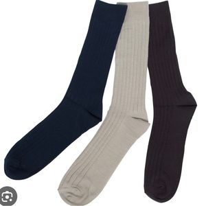 Hunter’s bay 3 pack men’s socks NWT